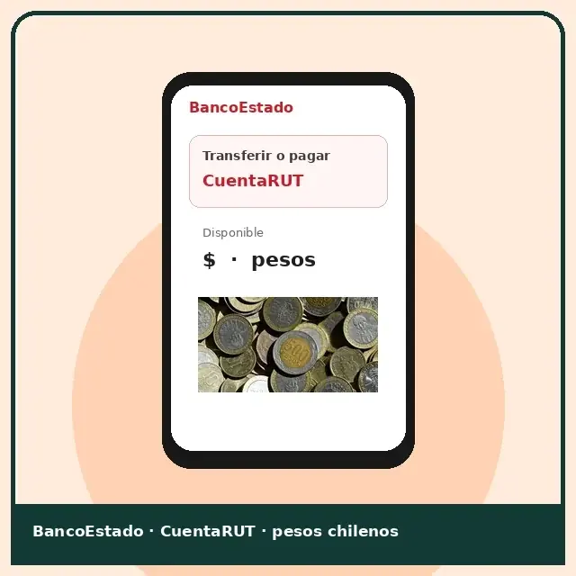 BancoEstado CuentaRUT para pagos seguros
